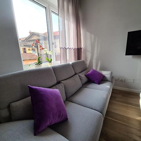 Cuore Di Alba Charming Apartment Екстер'єр фото