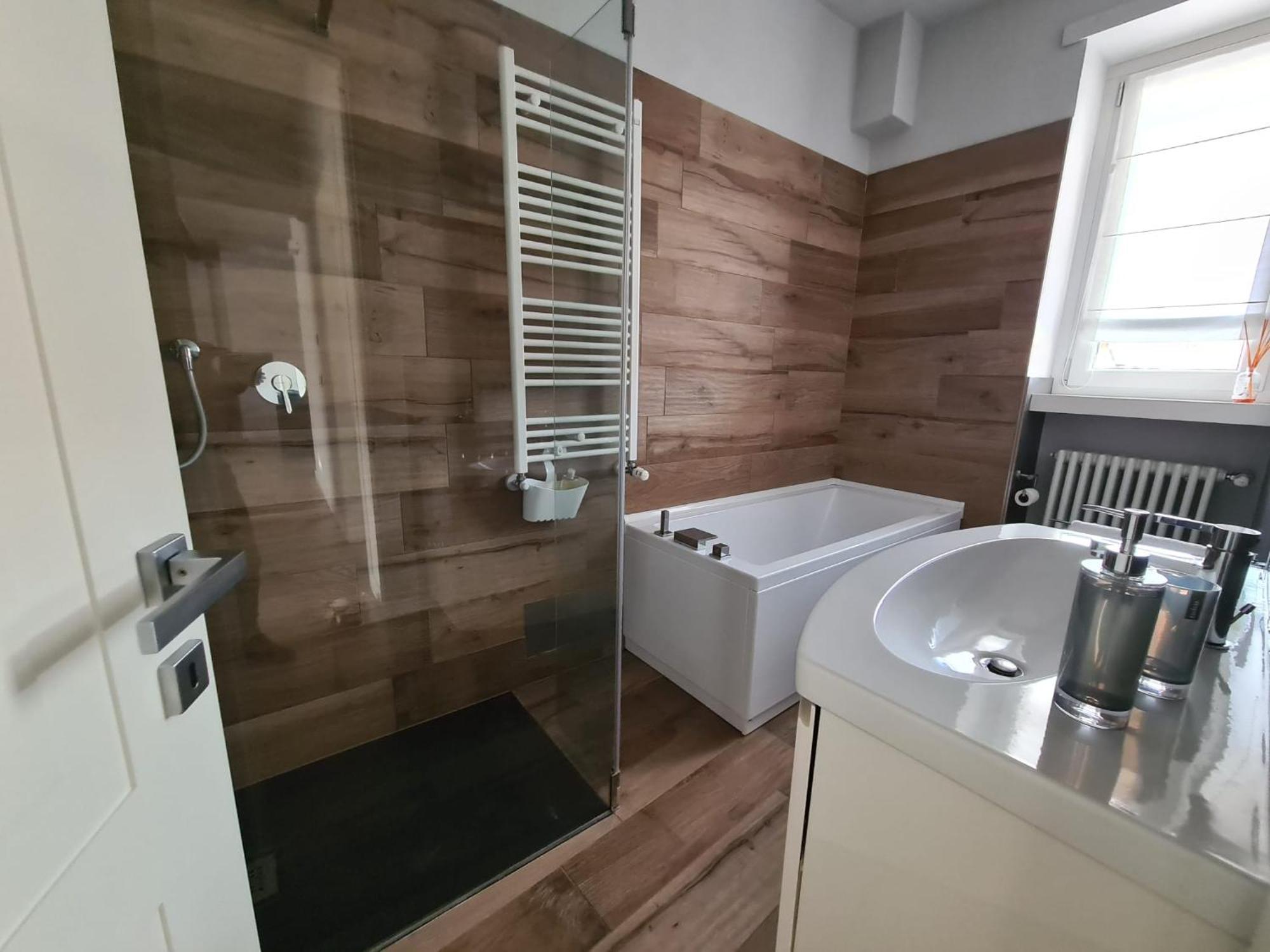 Cuore Di Alba Charming Apartment Екстер'єр фото