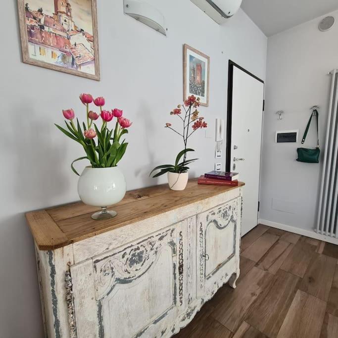 Cuore Di Alba Charming Apartment Екстер'єр фото