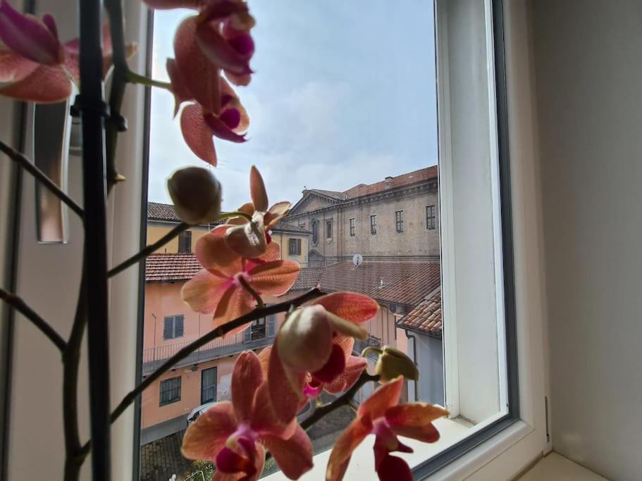 Cuore Di Alba Charming Apartment Екстер'єр фото