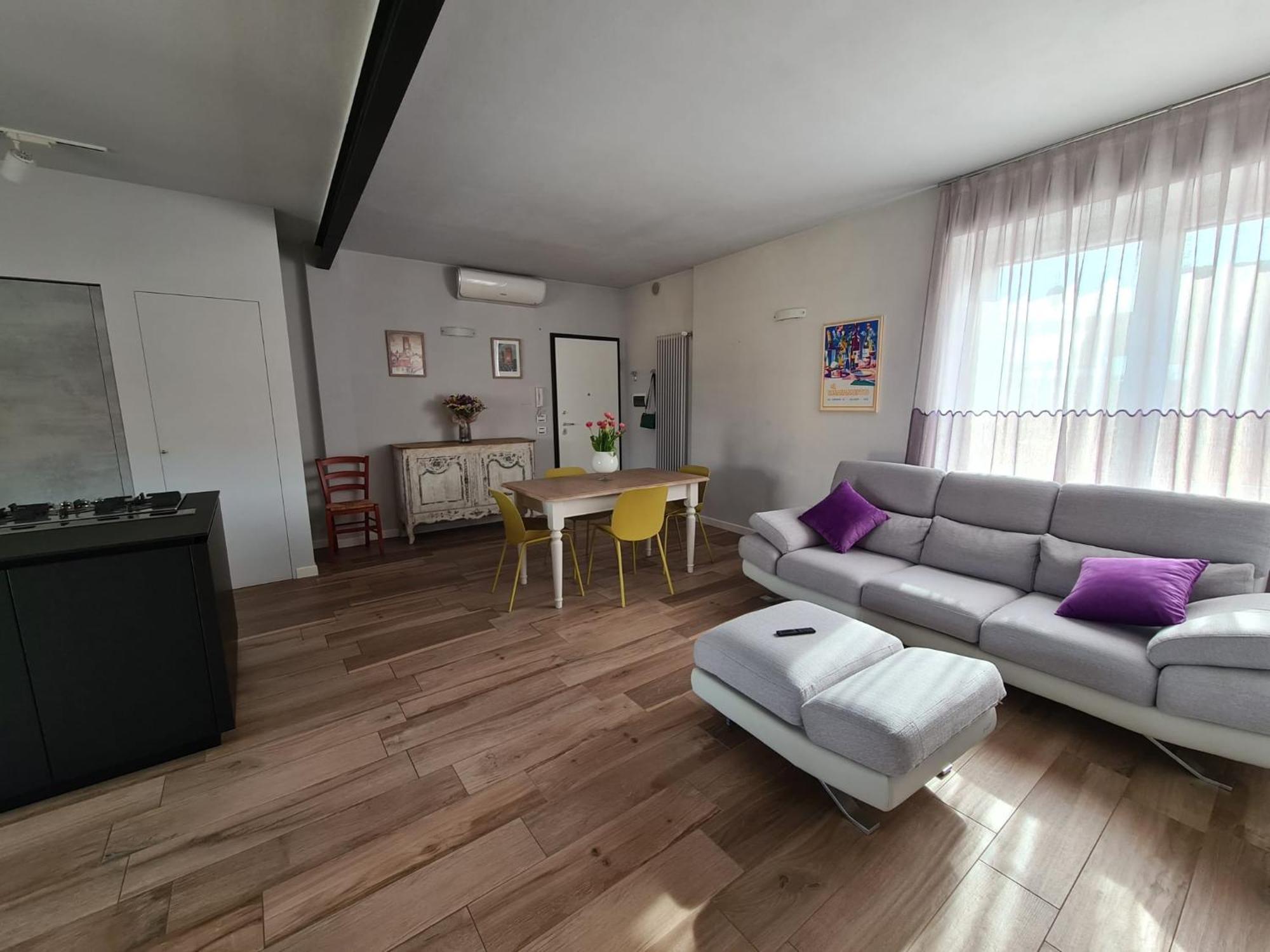 Cuore Di Alba Charming Apartment Екстер'єр фото